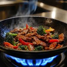 Beef Sizzling