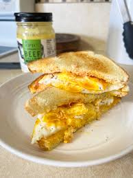 Fried Egg Sandwich