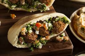 Falafel Sandwich