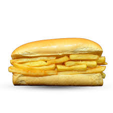 French Potato Sandwich