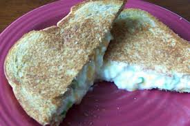 Cottage Cheese Sandwich