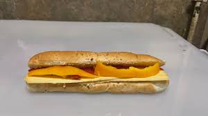 Roumi Cheese Sandwich