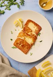 Fried Cheese Plate