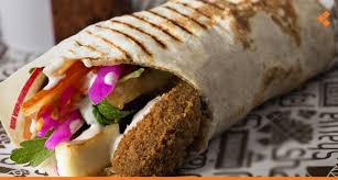 Falafel Sandwich