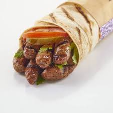 Sausage Sandwich