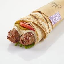 Kofta Sandwich