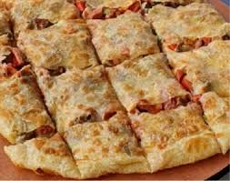 Local Sausage Pie