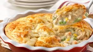 Chicken Pie