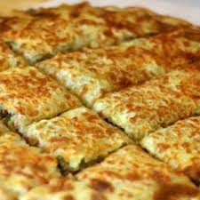 Strips Pie