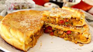 Fajita Pie