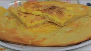 Custerd Pie