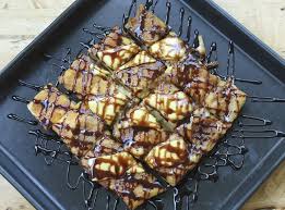 Banana & Chocolate Pie