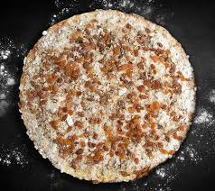 Nuts Cream Pie