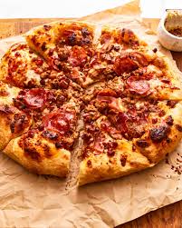 Meat Pizza