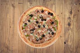 Tuna Pizza