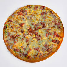 Pasterma Pizza