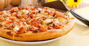 Chicken Pizza