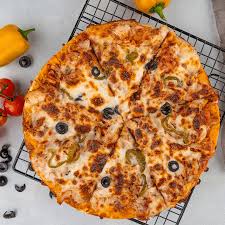 Shawerma Pizza
