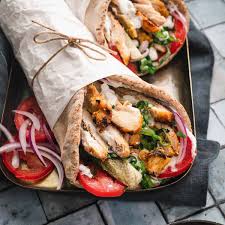 Shawarma Sandwich