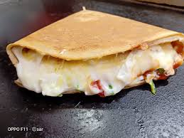 Mixed Cheese Creре