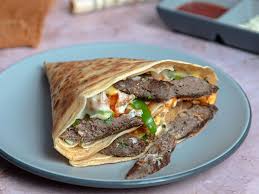Burger Creре
