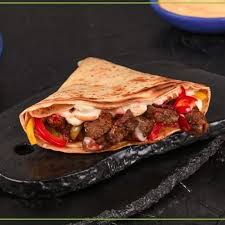 Charcoal Kofta Creре