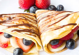 Chocolate Fruit Creре