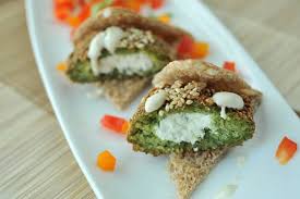 Falafel Mint Or Cheese
