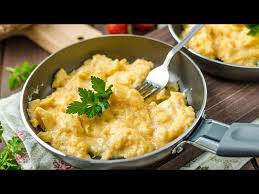 Cheese With Egg