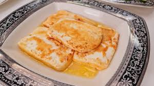Fried Cheese Plate