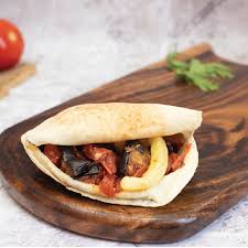 Musakka'a Sandwich