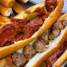 Dawoud Pacha Kofta Sandwich