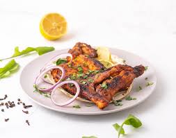 Charcoal Chicken