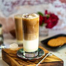 Iced Coffee Spanish Latte