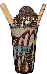 Midnight Oreo