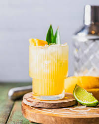 Pineapple Cocktail