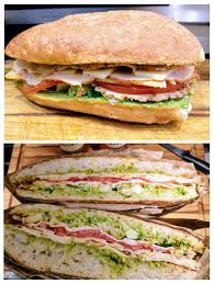 Turkey Chicken sandwich Meal