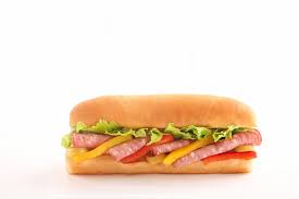 Salami Sandwich