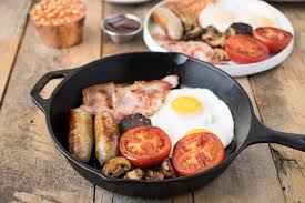 English Breakfast