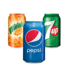 Soft drinks