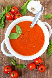 Tomato soup