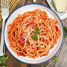Spaghetti Tomato