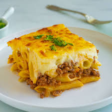 BECHAMEL PASTA TAJINE