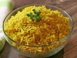 BASMITE CURRY RICE