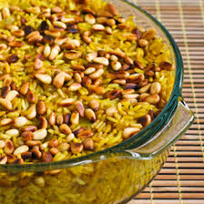 BASMITE RICE WITH NUTS