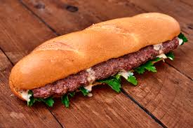 KOFTA SANDWICH