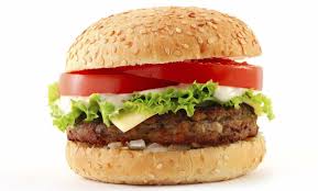 BURGER SANDWICH