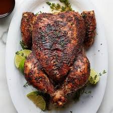 Grilled Chicken