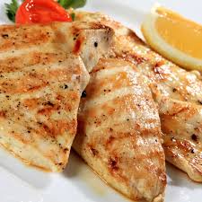 Fillet Chicken breasts