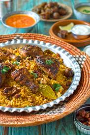 MANDI PERSON CHINESE MEAT